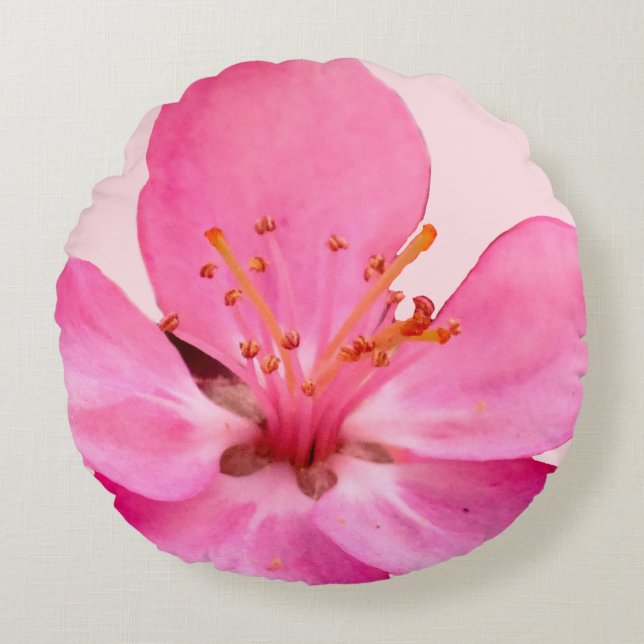 Spring Blossom cushion (Front)