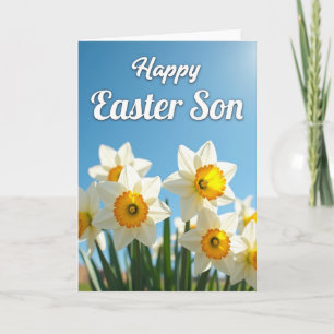 Spring Blossom Festive Card