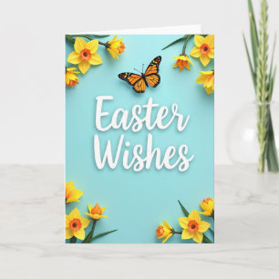 Spring Blossom Greetings Card