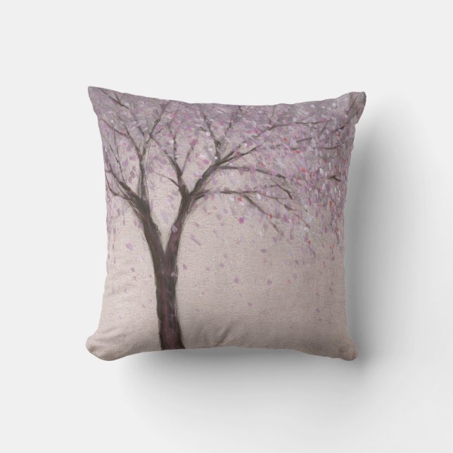 Spring Blossom II Cushion (Front)