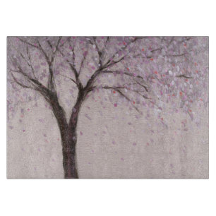 Spring Blossom II Cutting Board