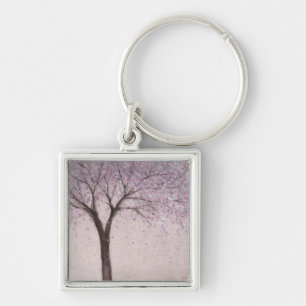 Spring Blossom II Key Ring