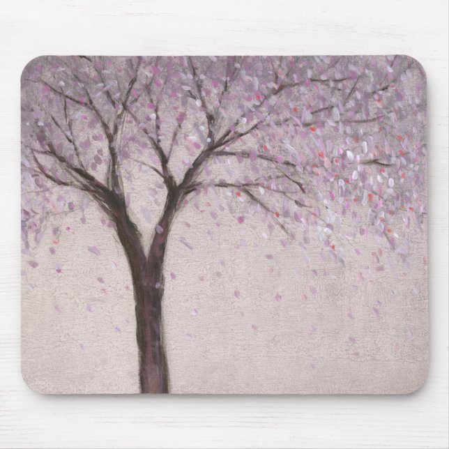 Spring Blossom II Mouse Mat (Front)