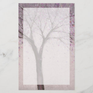 Spring Blossom II Stationery