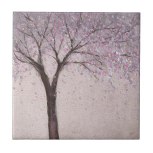 Spring Blossom II Tile