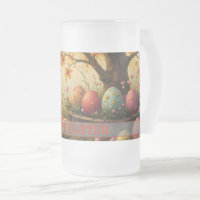 Spring Blossom Magic with Easter Egg Splendour