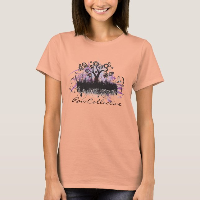 spring blossom T-Shirt (Front)
