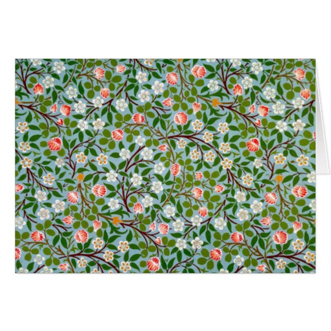 Spring Blossoms (Front Horizontal)