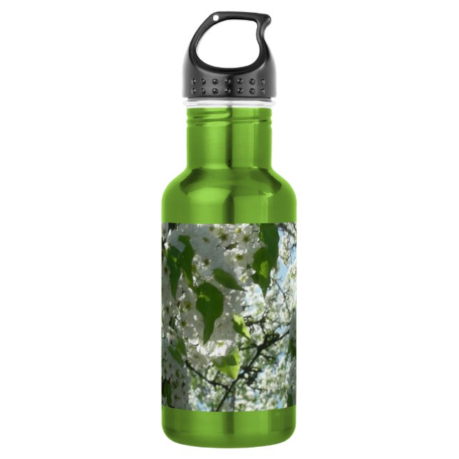 Spring Blossoms 532 Ml Water Bottle (Front)