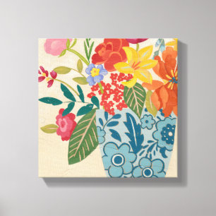 Spring Blossoms I Canvas Print