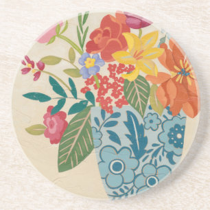 Spring Blossoms I Coaster