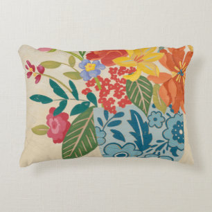 Spring Blossoms I Decorative Cushion