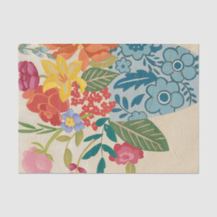 Spring Blossoms I Tissue Paper