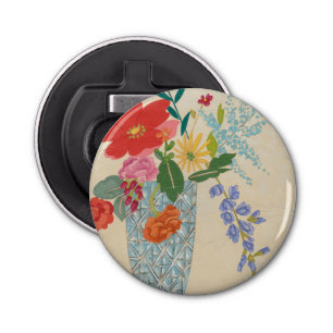 Spring Blossoms II Bottle Opener