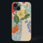 Spring Blossoms II iPhone 13 Case<br><div class="desc">Floral</div>