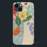 Spring Blossoms II iPhone 13 Case<br><div class="desc">Floral</div>