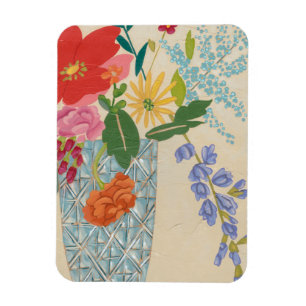 Spring Blossoms II Magnet