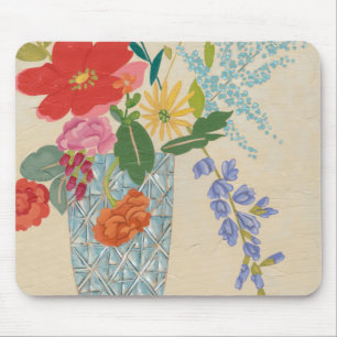Spring Blossoms II Mouse Mat