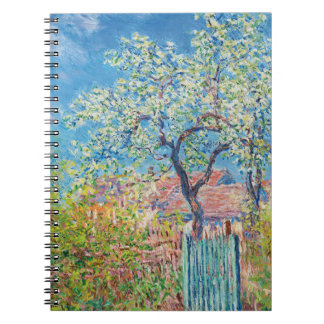 Spring Blossoms Spiral Notebook