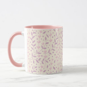 Spring Blush Meadow Branches Mug