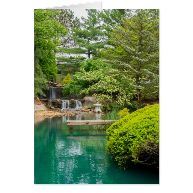 Spring Botanical Beauty (Front)