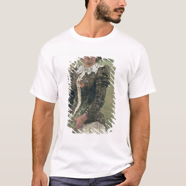 Spring Bouquet T-Shirt (Front)