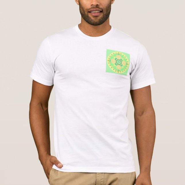 Spring Bouquet T-Shirt (Front)