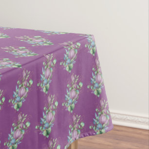 Spring Bouquet Tablecloth