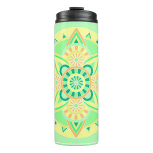 Spring Bouquet Thermal Tumbler