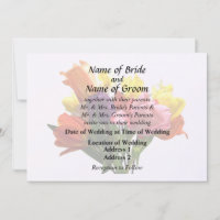 Spring Bouquet With Tulips and Daffodil