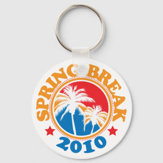 Spring Break 2010 Key Ring