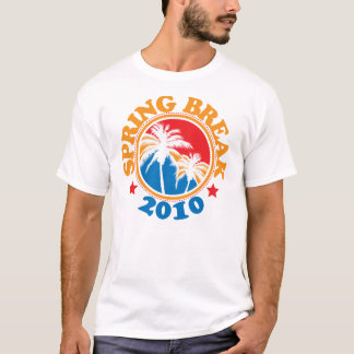 Spring Break 2010 T-Shirt