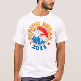 Spring Break 2011 T-Shirt
