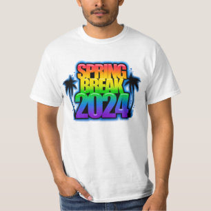Spring Break 2024 T-Shirt
