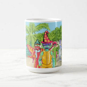 Spring Break Buddies Coffee Mug