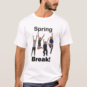 Spring Break Friendship T-Shirt
