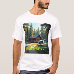 Spring break in the woods T-Shirt