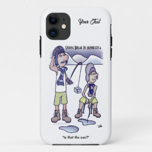 Spring Break iPhone 11 Case-Mate iPhone Case