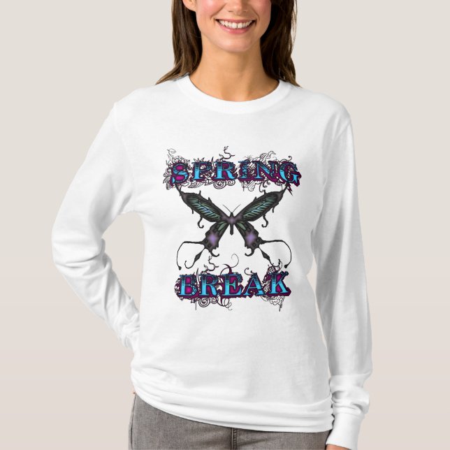 Spring Break Shirt (Front)