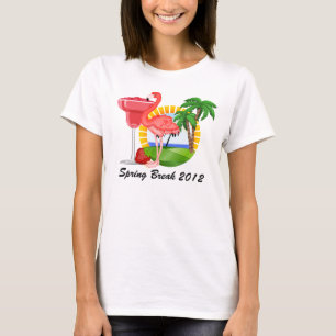 SPRING BREAK- SRF T-Shirt
