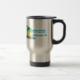 Spring Break Thermal Mug