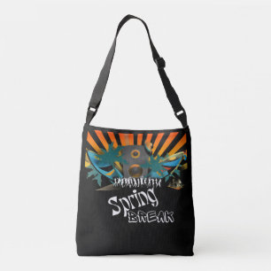 Spring Breaking Time Crossbody Bag