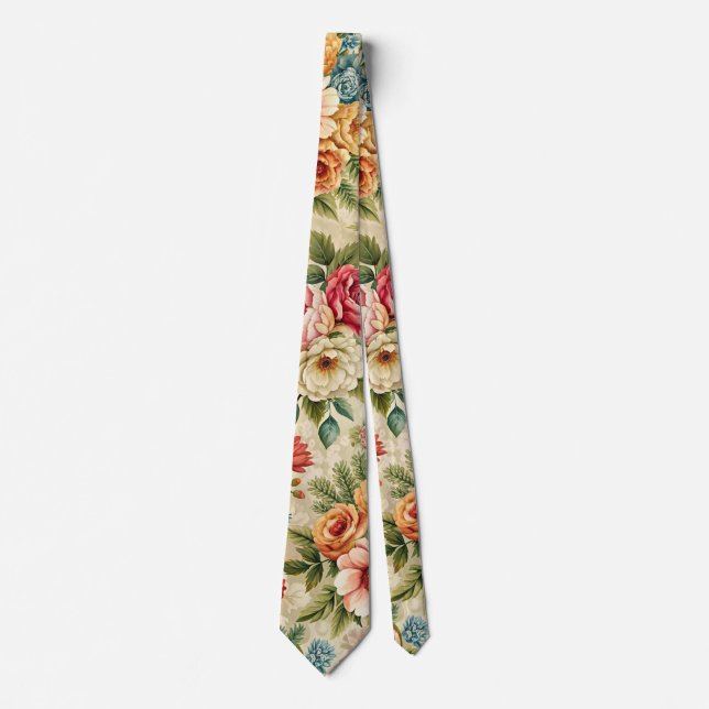 Spring Breeze Tie (Front)