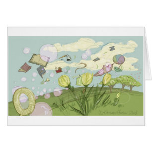 Spring Bubbles