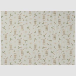 Spring Bunny Tissue Paper