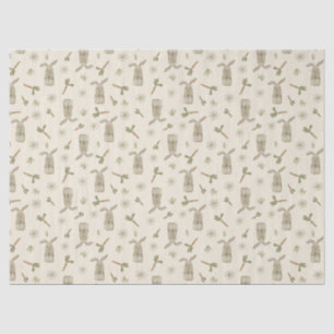 Spring Bunny Tissue Paper