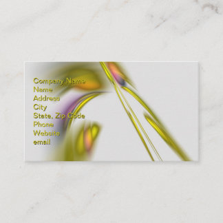 Spring Business Card