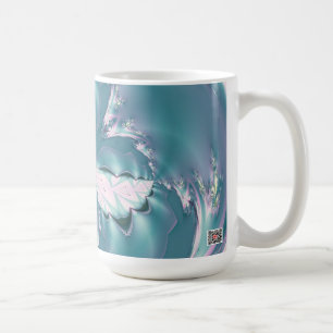 Spring Butterfly Coffee Mug
