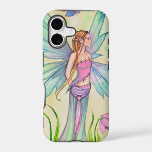 Spring Butterfly Fairy Fantasy Art