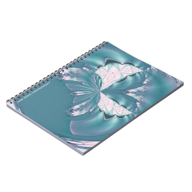 Spring Butterfly Notebook (Left Side)